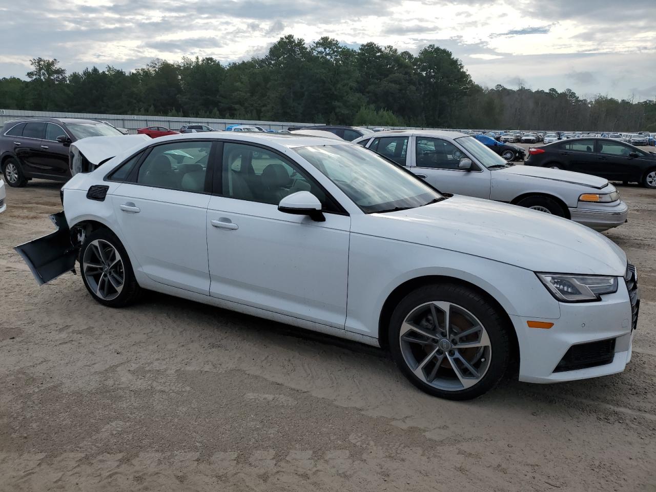 Lot #2926154763 2019 AUDI A4 PREMIUM