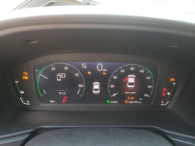 2023 HONDA ACCORD HYB - 1HGCY2F54PA021377