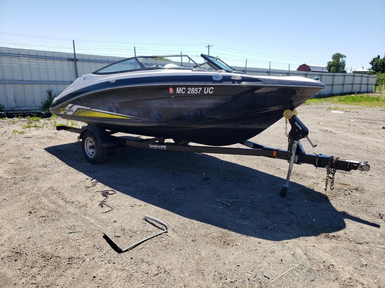 Lot #2893309683 2017 YAMAHA BOAT