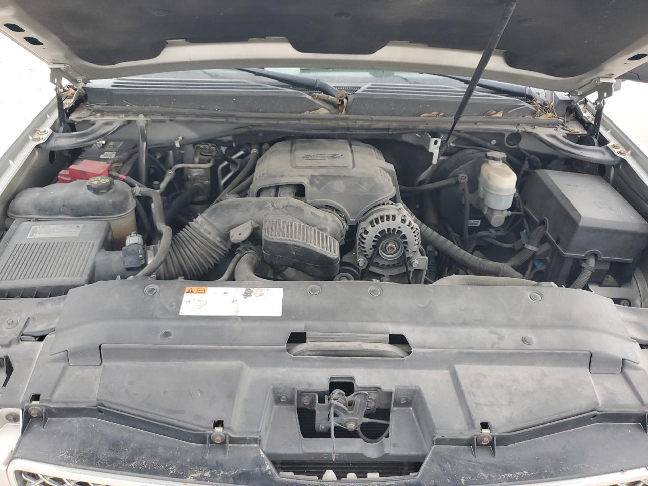 1GNSCBE04BR263232 2011 Chevrolet Tahoe C1500 Lt