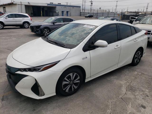 2019 TOYOTA PRIUS PRIM - JTDKARFP1K3112225