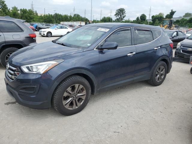 2016 HYUNDAI SANTA FE S #2738964228