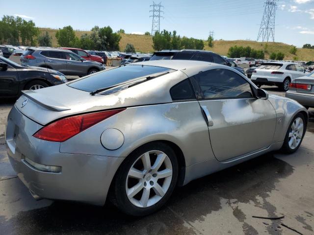 2003 Nissan 350Z Coupe VIN: JN1AZ34DX3T103778 Lot: 61460334