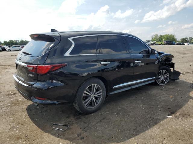 VIN 5N1DL0MM1KC568079 2019 Infiniti QX60, Luxe no.3