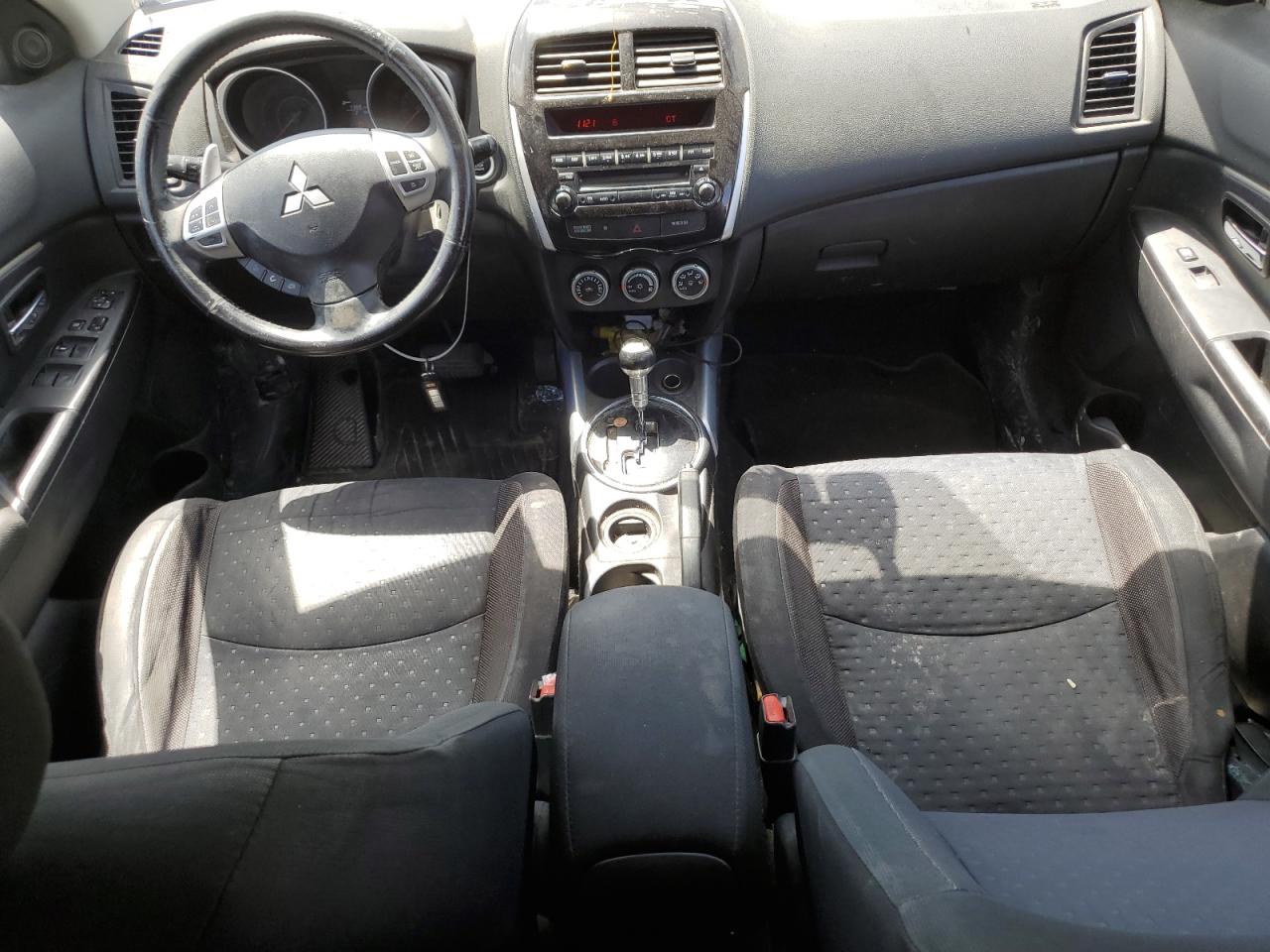 JA4AP4AU9BZ005134 2011 Mitsubishi Outlander Sport Se