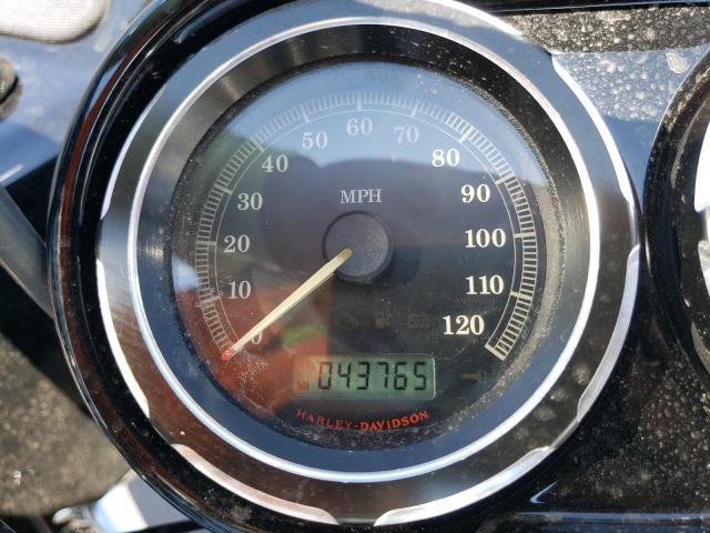 2011 HARLEY-DAVIDSON FLTRU 1HD1KGM12BB603855