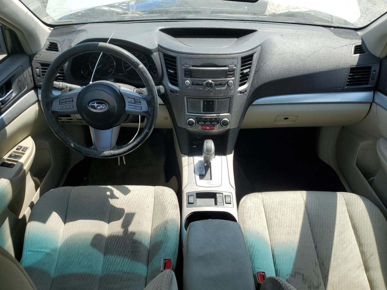 4S4BRBCC8B3423583 2011 Subaru Outback 2.5I Premium