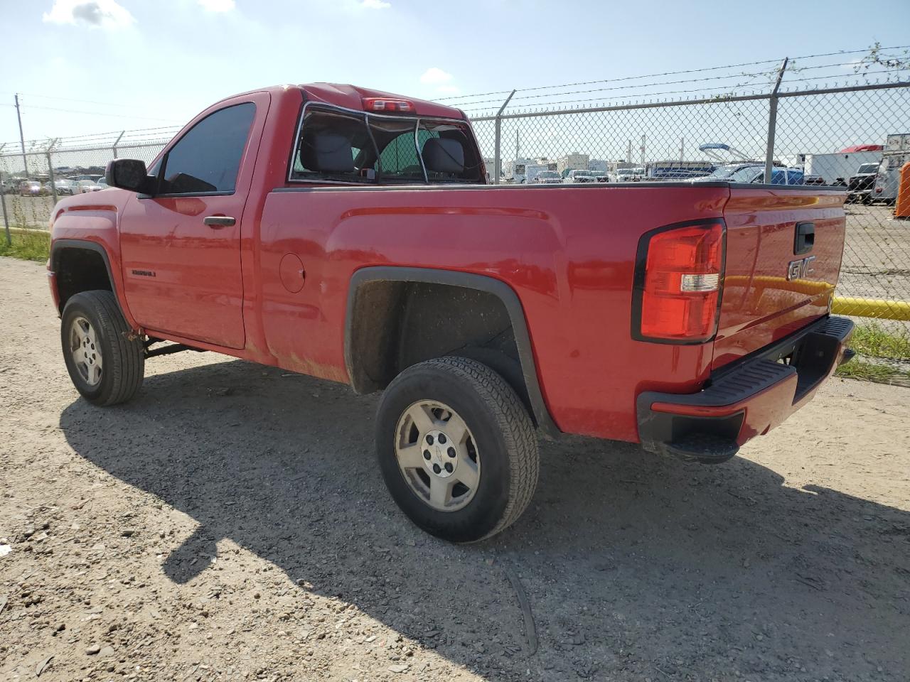 1GTN1TEC2EZ295712 2014 GMC Sierra C1500