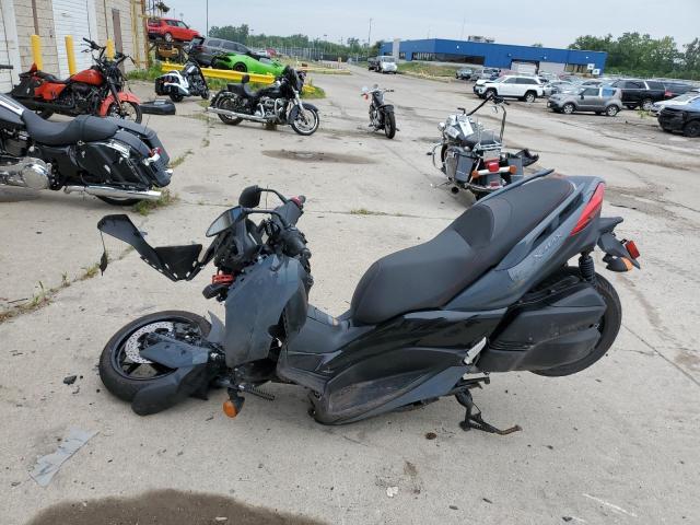 2022 YAMAHA CZD300 A MH3SH19Y5NK001321