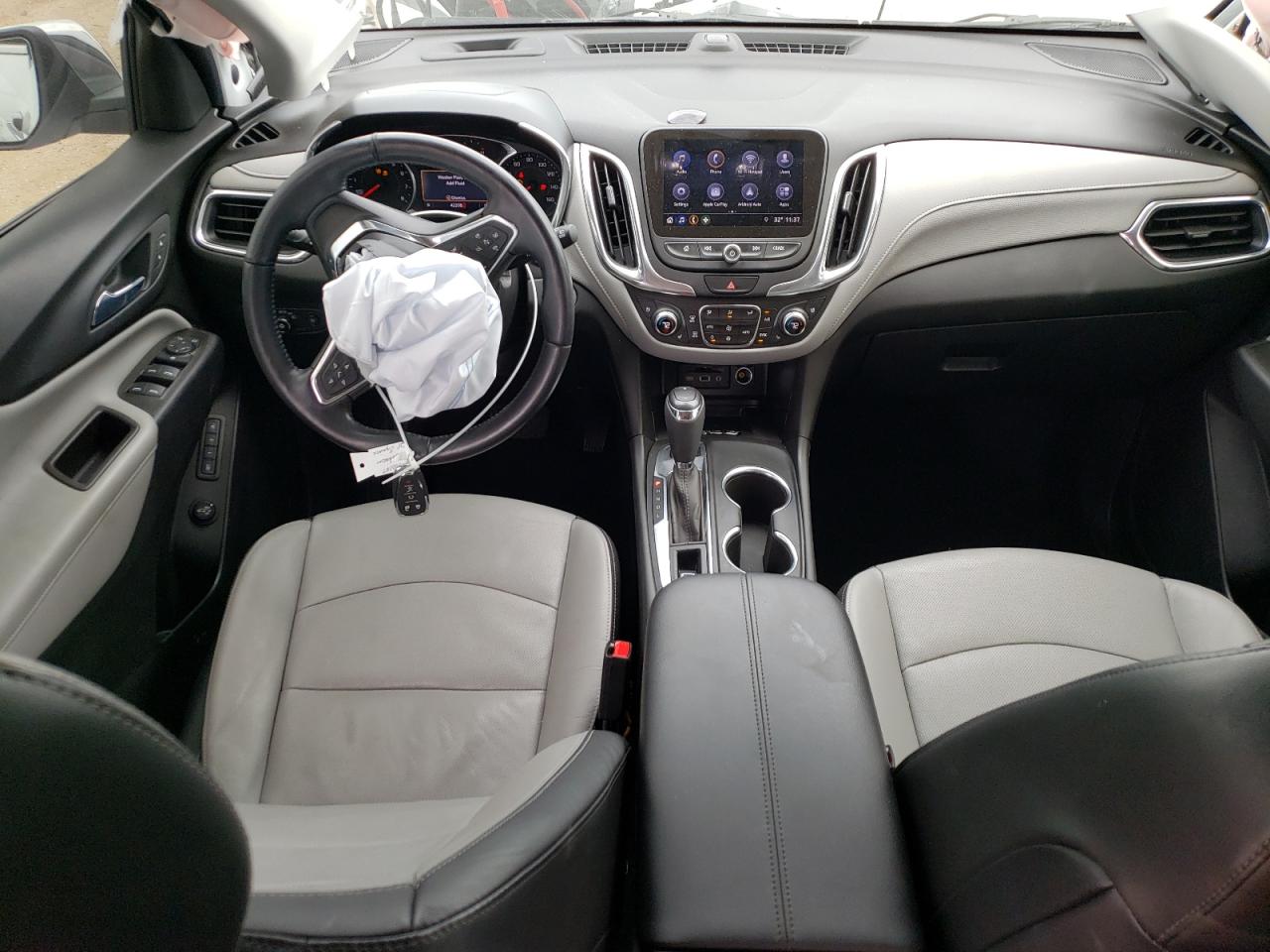 3GNAXXEV8MS112645 2021 Chevrolet Equinox Premier