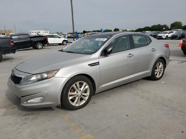 2013 KIA OPTIMA EX #3033220802