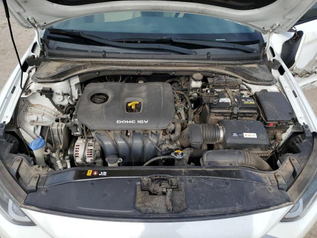 2017 HYUNDAI ELANTRA SE - 5NPD84LF4HH014449