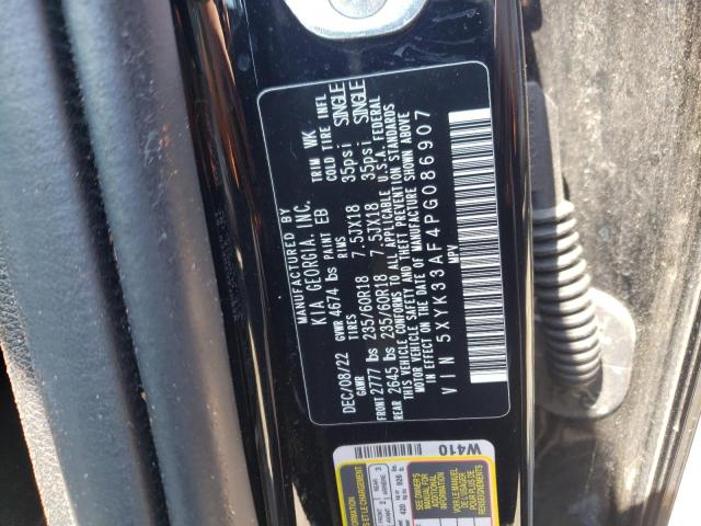 2023 KIA SPORTAGE E - 5XYK33AF4PG086907