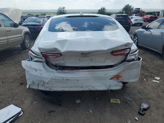 2019 CHEVROLET MALIBU LT - 1G1ZD5ST6KF155838