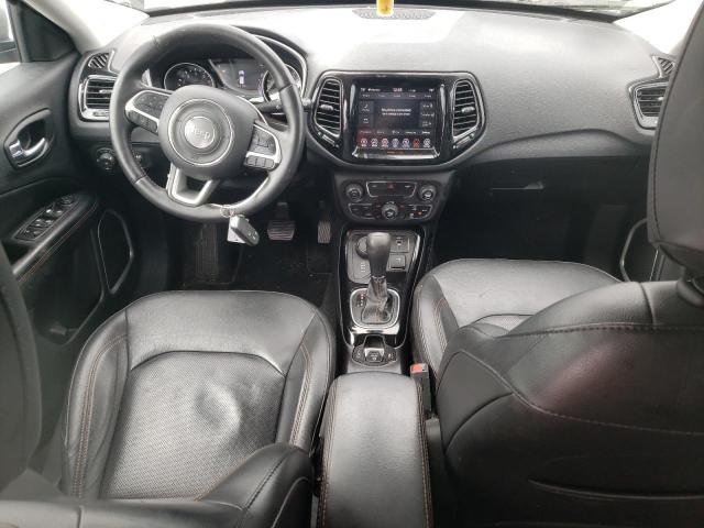 2019 Jeep Compass Limited VIN: 3C4NJDCB9KT753524 Lot: 61033154