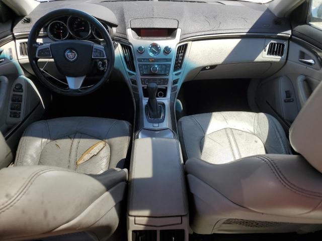 2011 Cadillac Cts Performance Collection VIN: 1G6DJ5ED6B0100598 Lot: 58917494