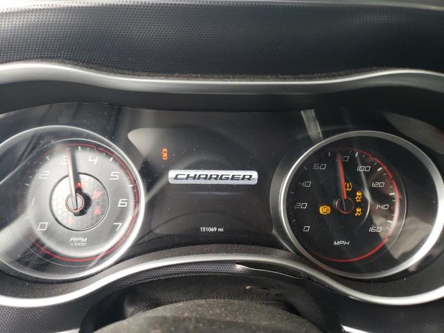 2016 DODGE CHARGER R/ - 2C3CDXCT8GH222537