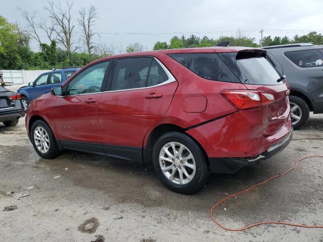 2GNAXKEV8K6129007 2019 CHEVROLET EQUINOX - Image 2