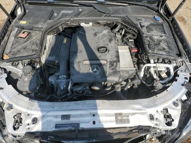 VIN 55SWF4KB5FU003953 2015 Mercedes-Benz C-Class, 3... no.11