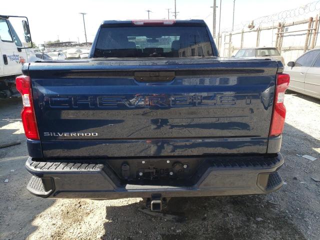 2021 CHEVROLET SILVERADO - 3GCPWDEK2MG414722