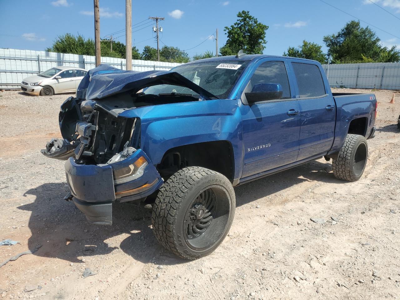  Salvage Chevrolet Silverado