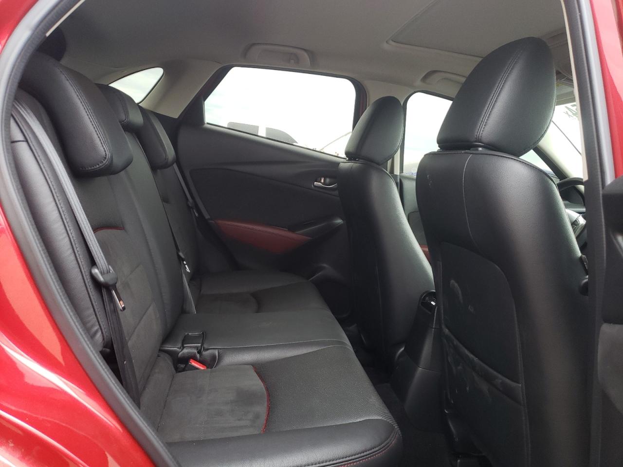 JM1DKFD74H0159721 2017 Mazda Cx-3 Grand Touring