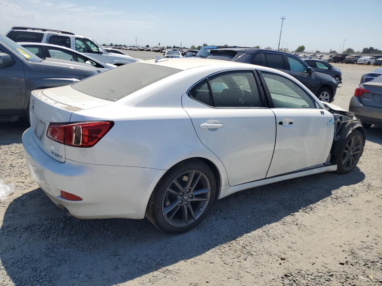 JTHBF5C20C5180118 2012 Lexus Is 250