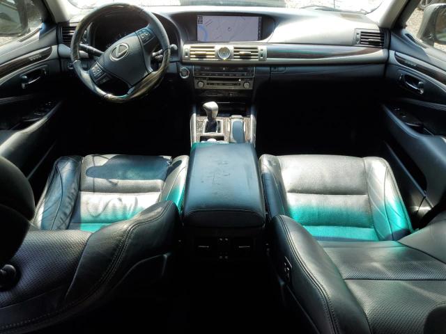 2017 LEXUS LS 460 - JTHCL5EFXH5028383