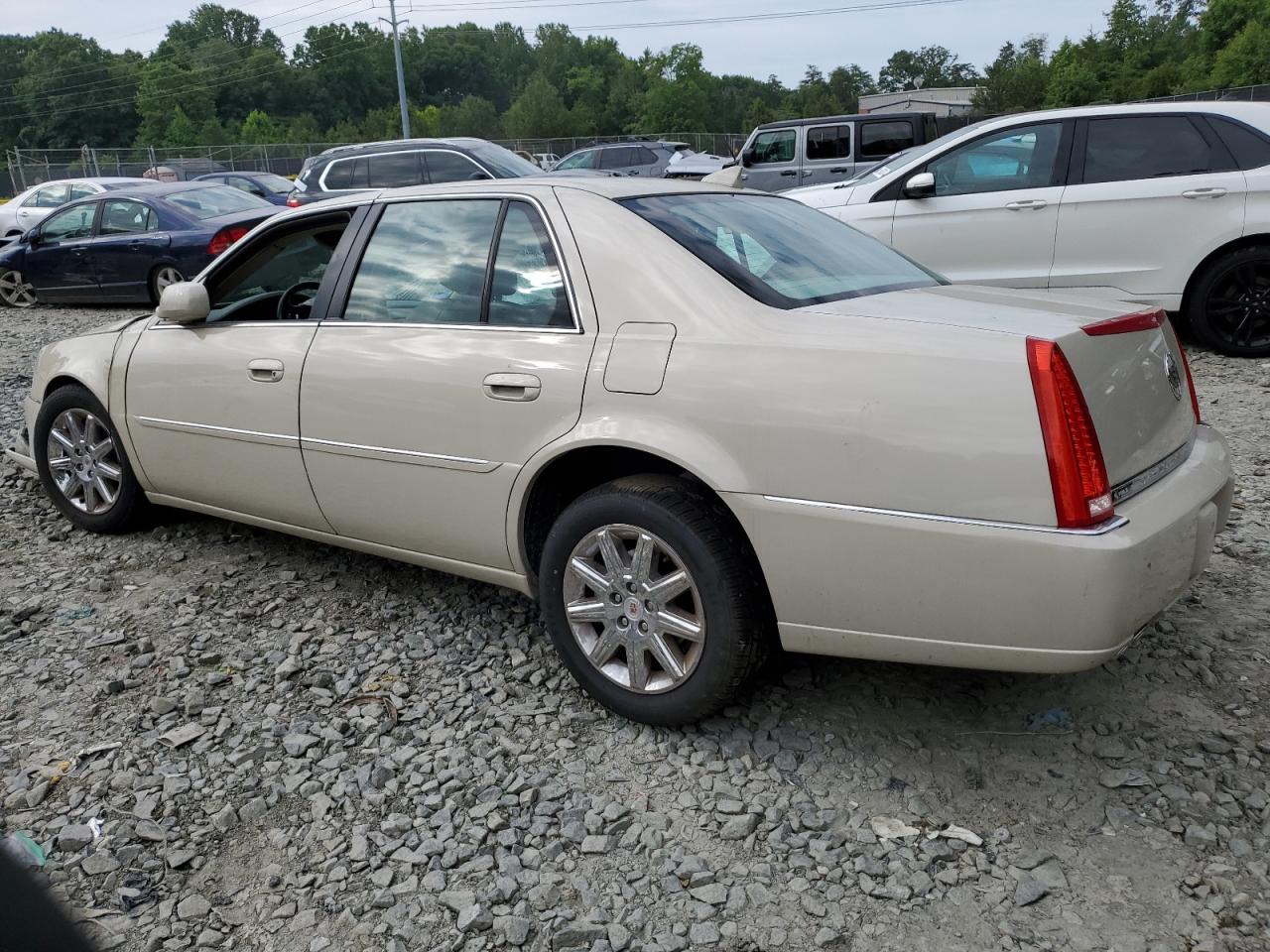 Lot #3006207485 2011 CADILLAC DTS PREMIU