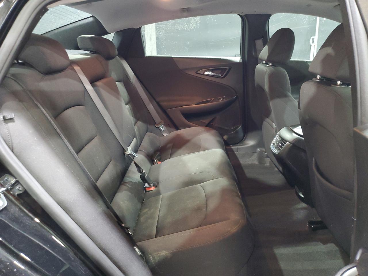 1G1ZD5ST8NF169437 2022 Chevrolet Malibu Lt