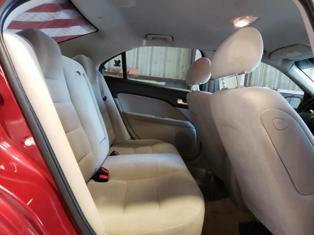 2008 Ford Fusion S VIN: 3FAHP06Z88R211713 Lot: 62266674