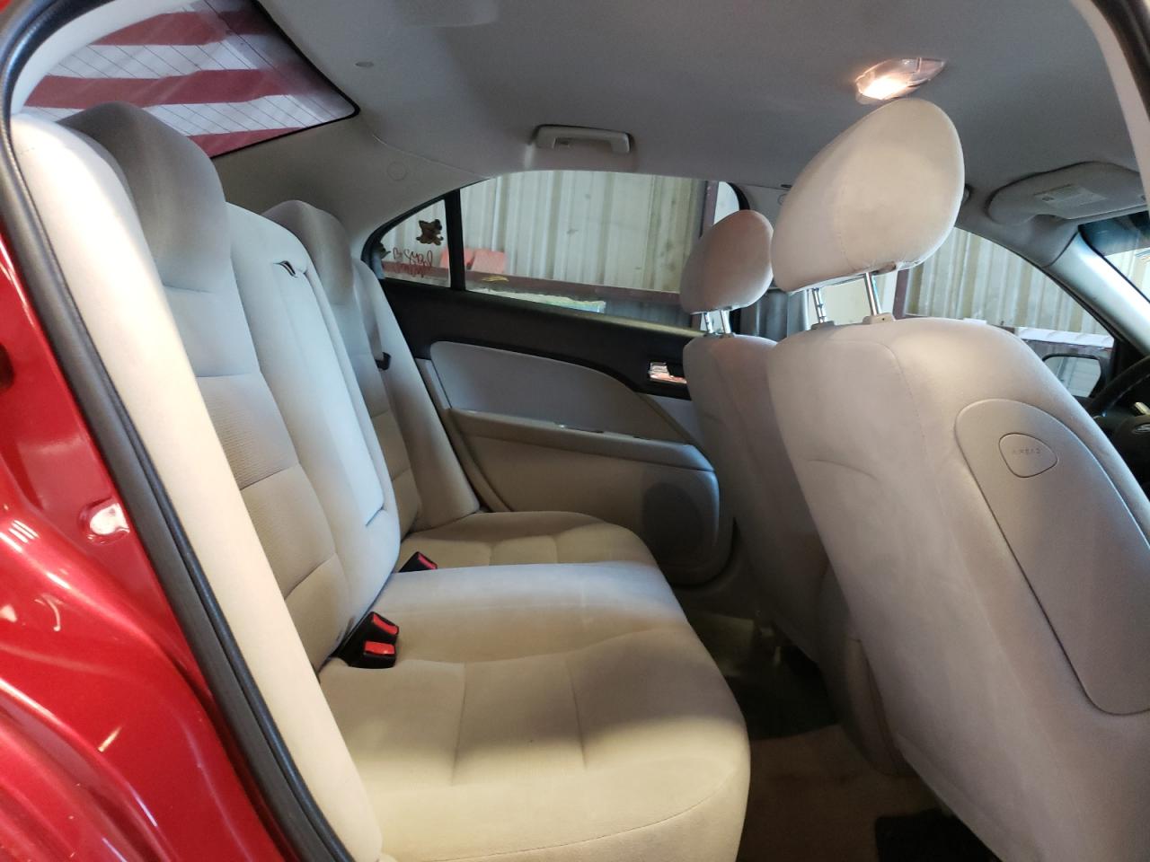 3FAHP06Z88R211713 2008 Ford Fusion S