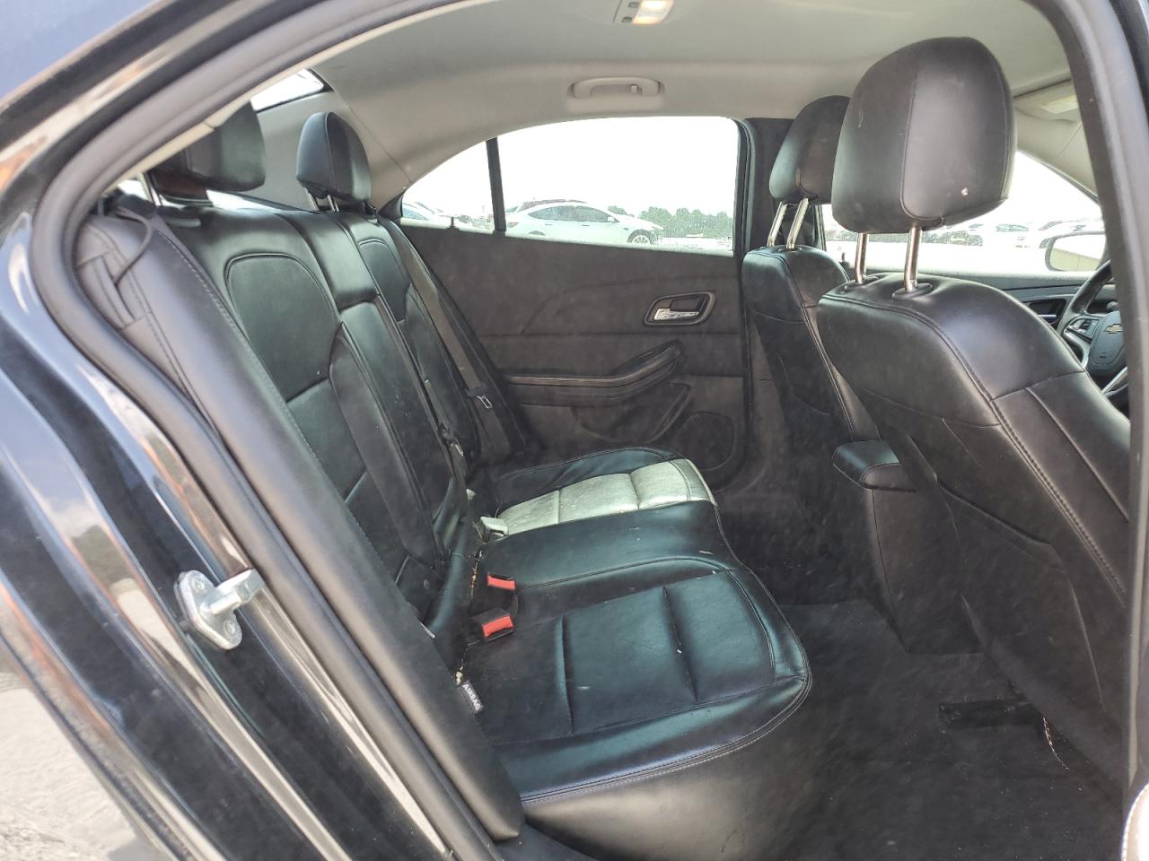 1G11H5SLXEF170591 2014 Chevrolet Malibu Ltz