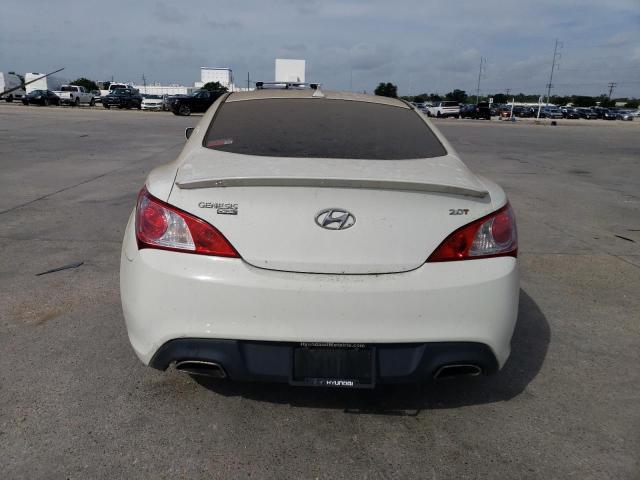 2012 Hyundai Genesis Coupe 2.0T VIN: KMHHT6KD8CU067287 Lot: 61369404