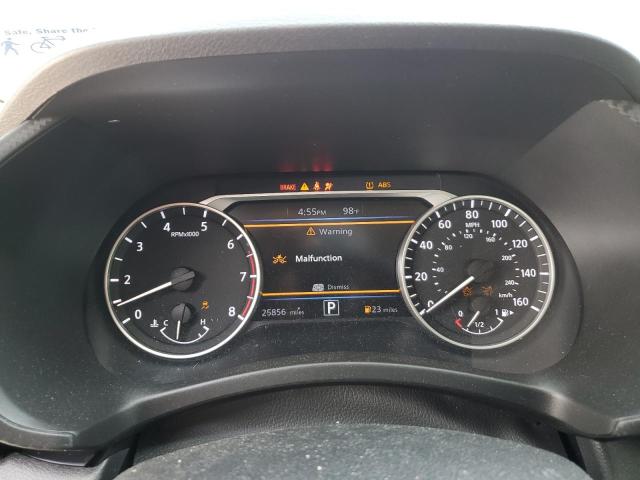 2023 Nissan Sentra Sv VIN: 3N1AB8CV5PY241656 Lot: 62261194