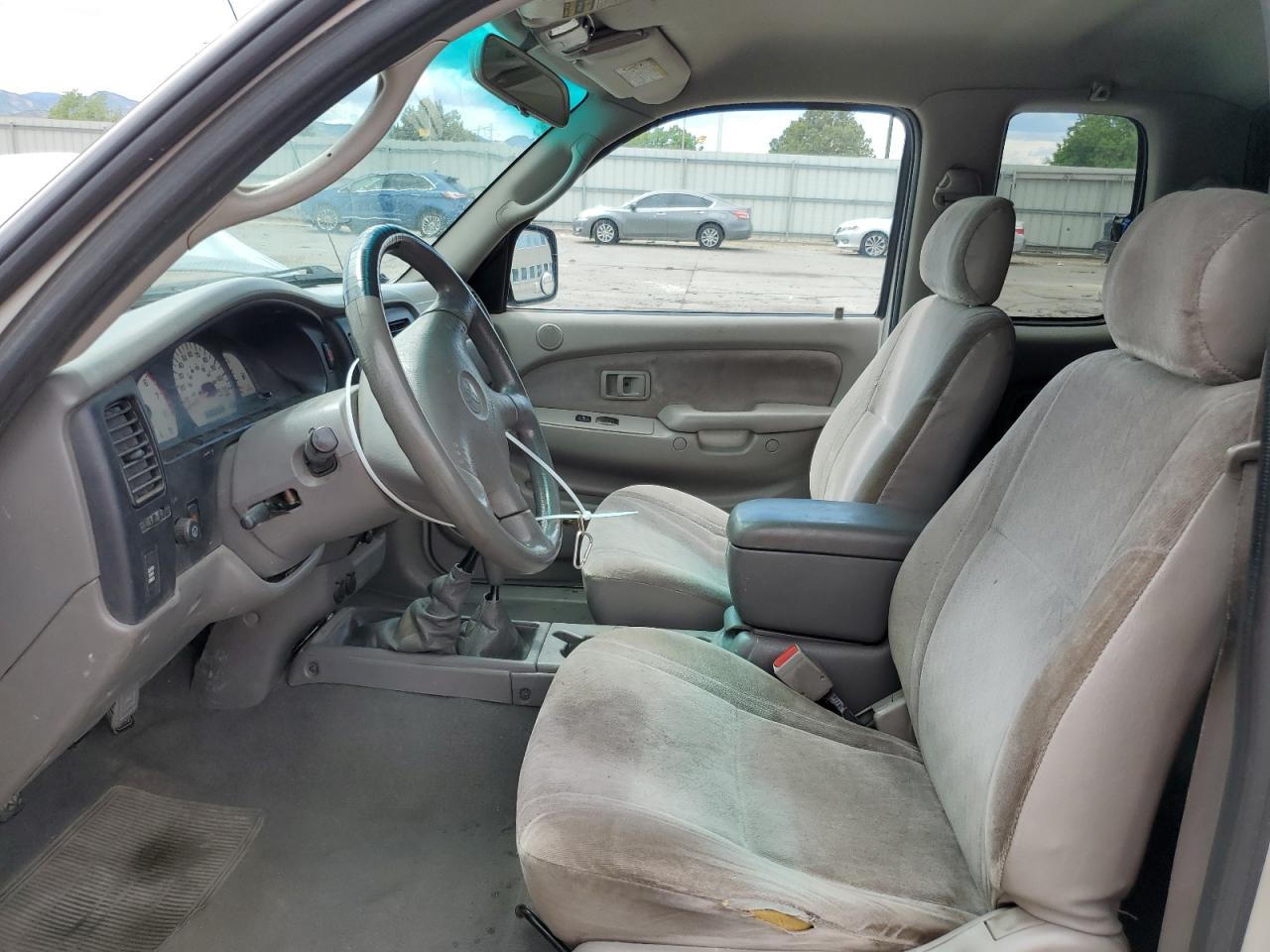 5TEWN72N12Z111138 2002 Toyota Tacoma Xtracab