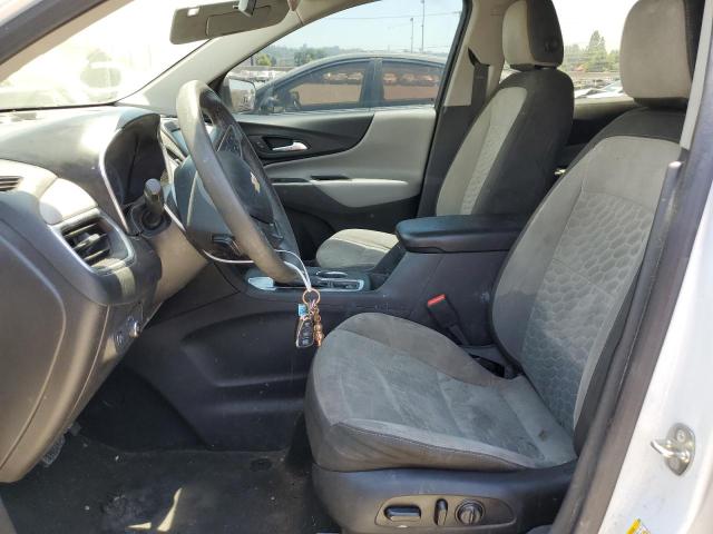 2019 CHEVROLET EQUINOX LS - 3GNAXHEV9KS625888