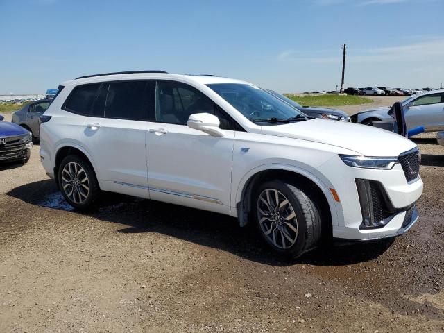 2021 CADILLAC XT6 SPORT - 1GYKPGRS3MZ138371