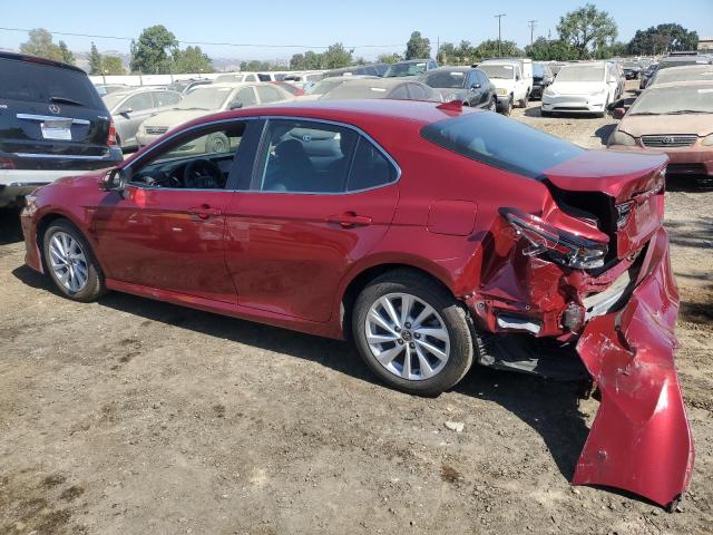 VIN 4T1R11AK0NU623818 2022 Toyota Camry, LE no.2