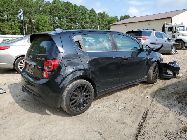 2016 CHEVROLET SONIC RS 1G1JG6SB5G4137187