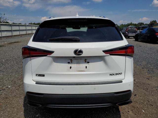 2020 LEXUS NX 300 F-S - JTJSARDZ5L2235101