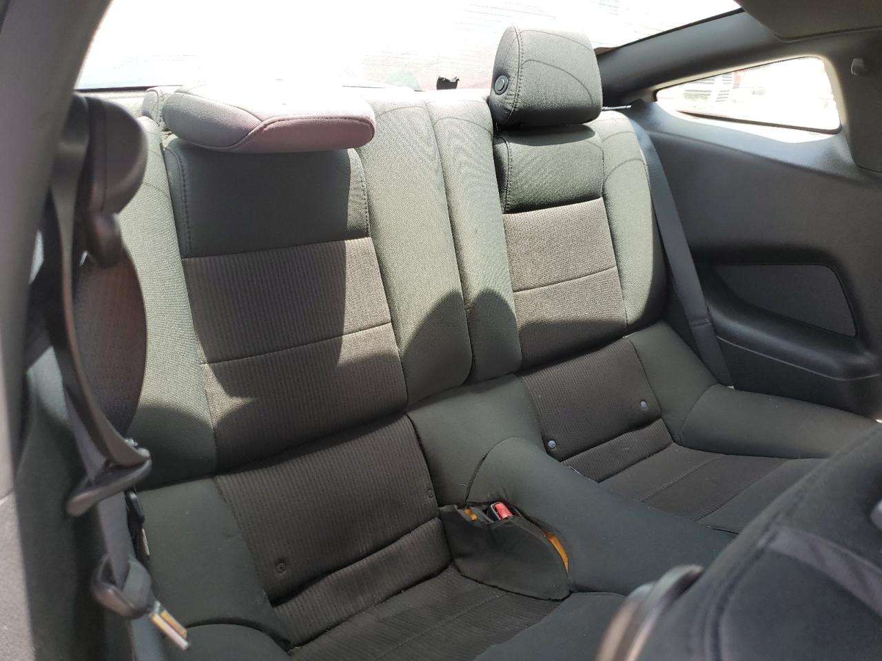 1ZVBP8AM8D5279143 2013 Ford Mustang