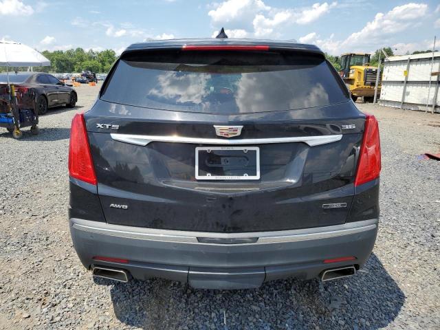 2017 Cadillac Xt5 Premium Luxury VIN: 1GYKNERS7HZ105499 Lot: 61993784