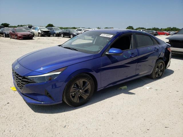 2021 HYUNDAI ELANTRA SE - KMHLS4AG7MU113223