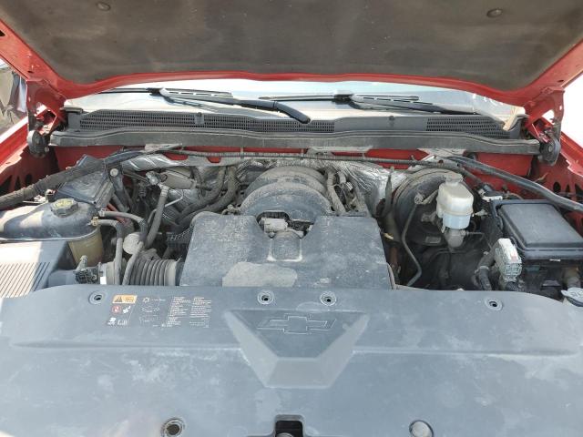 2015 CHEVROLET SILVERADO - 1GCRCREHXFZ166418