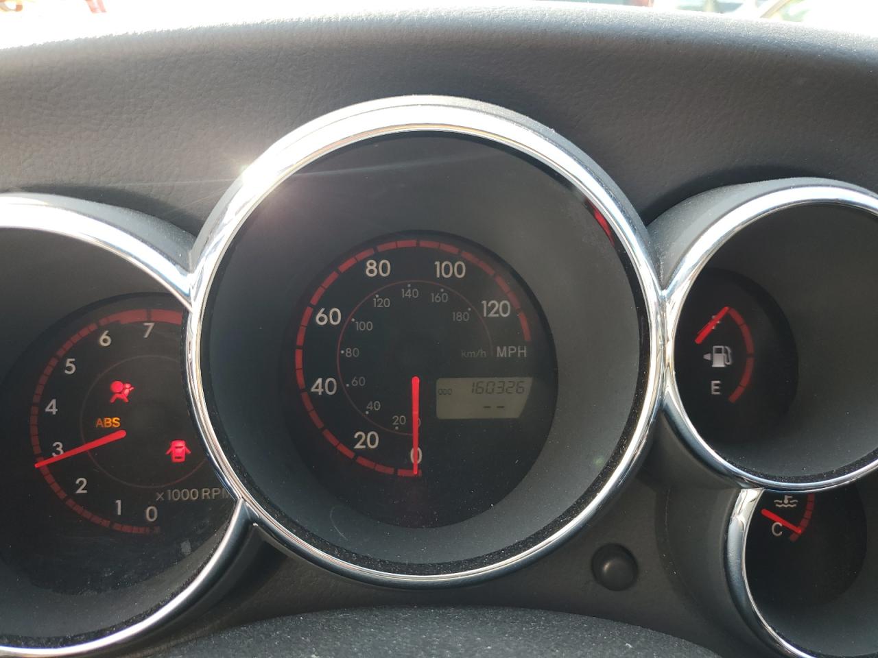 2T1KR32E94C262927 2004 Toyota Corolla Matrix Xr