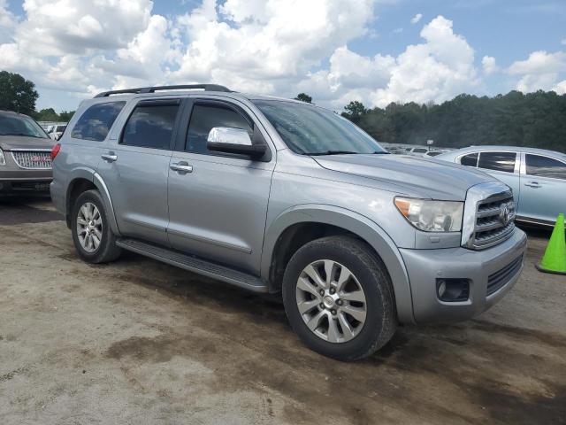 2012 Toyota Sequoia Limited VIN: 5TDKY5G16CS038735 Lot: 62936214