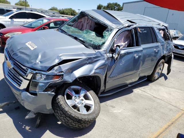 CHEVROLET TAHOE K150