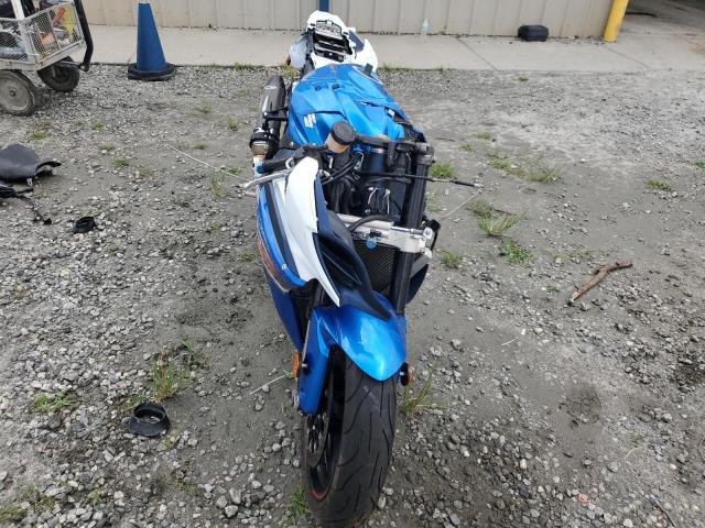 2012 SUZUKI GSX-R1000 - JS1GT78A4C2101816