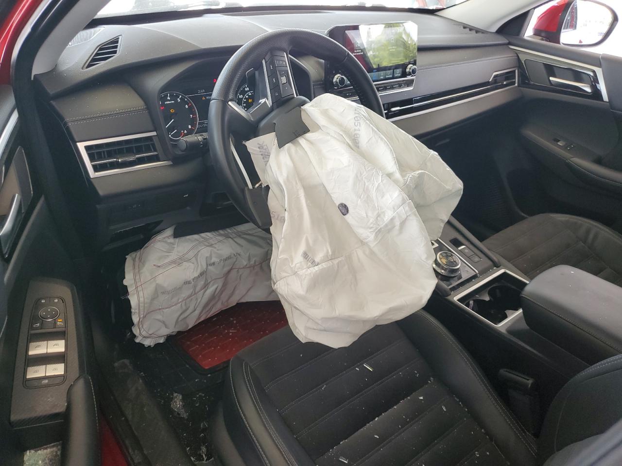 JA4J3UA88NZ025264 2022 Mitsubishi Outlander Se